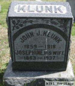 John Joseph Klunk