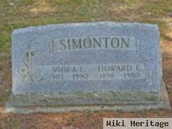 Howard Clayton Simonton