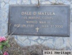 Dale D. Matula