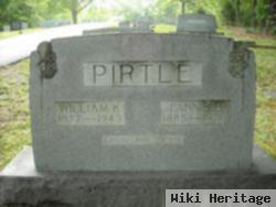 William Kinder Pirtle