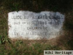 Katerine Louisa "kate" Huber