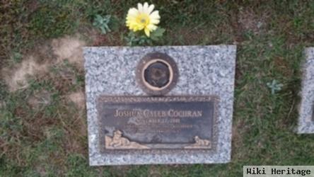 Joshua Caleb Cochran