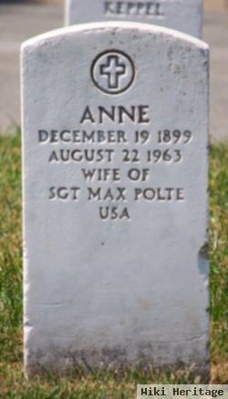 Anne Polte