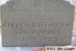 Alfred A. Dawson