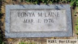 Tonya M. Laine