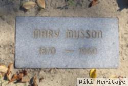 Mary Ellen Gould Musson