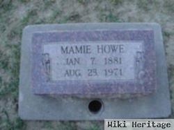 Mamie Howe