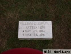 William Gustavus Patterson