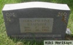 Tera Pauline Willis Tharnish