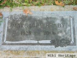 Margaret Brady