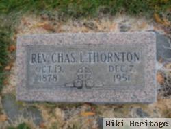 Rev Charles Lavier Thornton