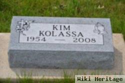 Kim A Kolassa