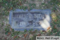James M. Brown