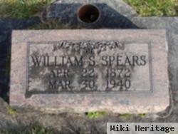 William Sherman Spears