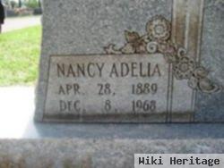 Nancy Adelia "nannie" Morgan Knott