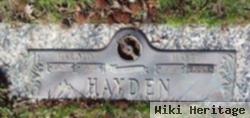 Harold Hayden