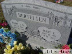 Harry J. Bertelsen, Sr