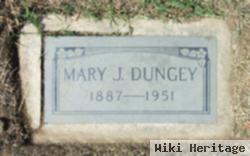 Mary Jane Church Dungey