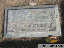 Winston M. Stephens