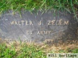 Walter J. Zelem