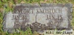 Benedict Knobloch