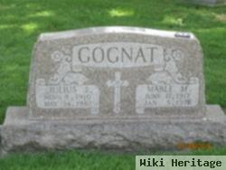 Julius J Gognat