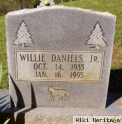 Willie Daniels, Jr