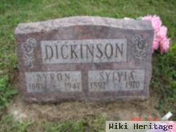 Byron Dickinson