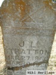 John L Stratton