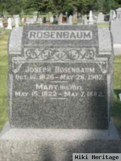 Joseph Rosenbaum