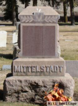 George William Mittelstadt