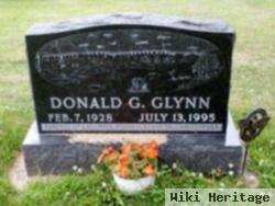 Donald G Glynn