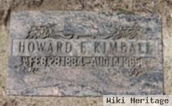 Howard E. Kimball