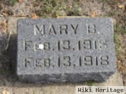 Mary Belle Auringer