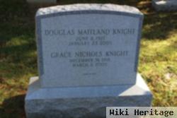 Douglas Maitland Knight