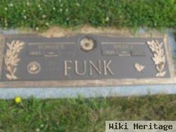 Hilda J Funk