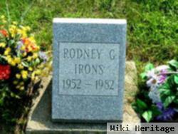 Rodney G. Irons