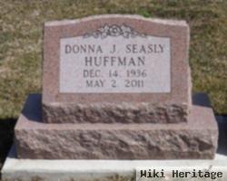 Donna Jean Seasly Huffman