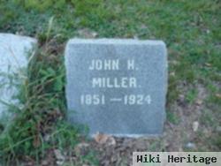 John H. Miller