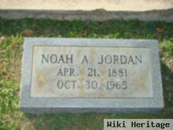 Noah A Jordan