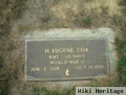 H Eugene Cox