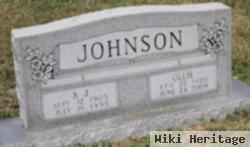 S. J. Johnson