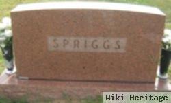 Frank Spriggs