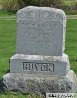 Theodore Huyck