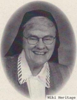 Sr Marion Caroline Zimmerman