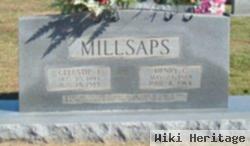 Henry Cleveland Millsaps