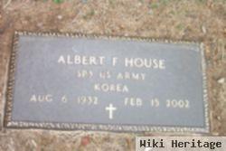 Albert F. House