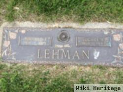 Lucille Harvey Lehman