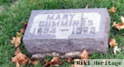 Mary L Marks Cummings