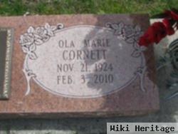 Ola Marie Reynolds Cornett